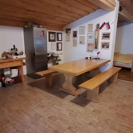 Apartment Prenocisce Pri Sodarju Beltinci