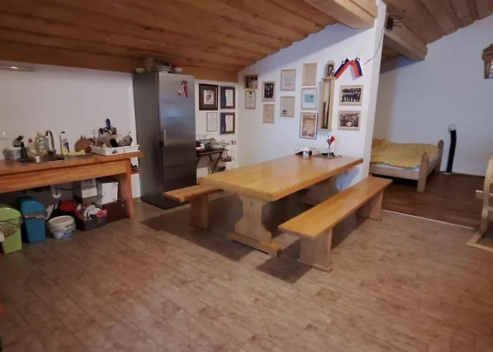 Lejlighed Prenocisce Pri Sodarju Beltinci