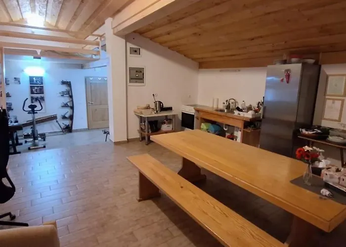 Appartement Prenocisce Pri Sodarju