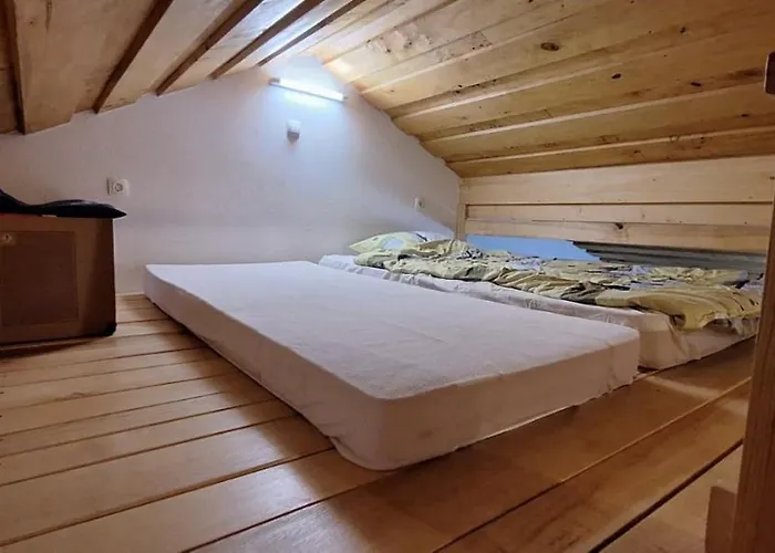 Prenocisce Pri Sodarju Lejlighed