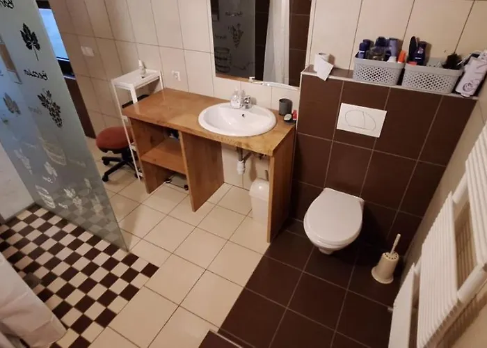 Prenocisce Pri Sodarju * Beltinci